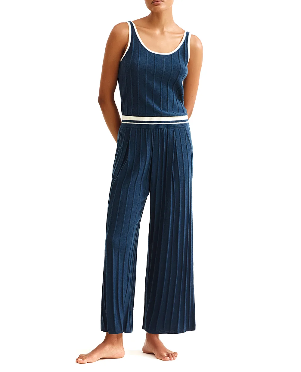 Штани WELLNESS ERES 232605, синій колір • Купити в інтернет-магазині Kameron