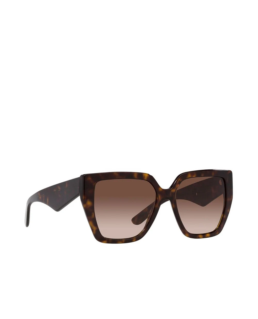 Солнцезащитные очки Dolce&Gabbana 4438502-1355, коричневый цвет • Купить в интернет-магазине Kameron