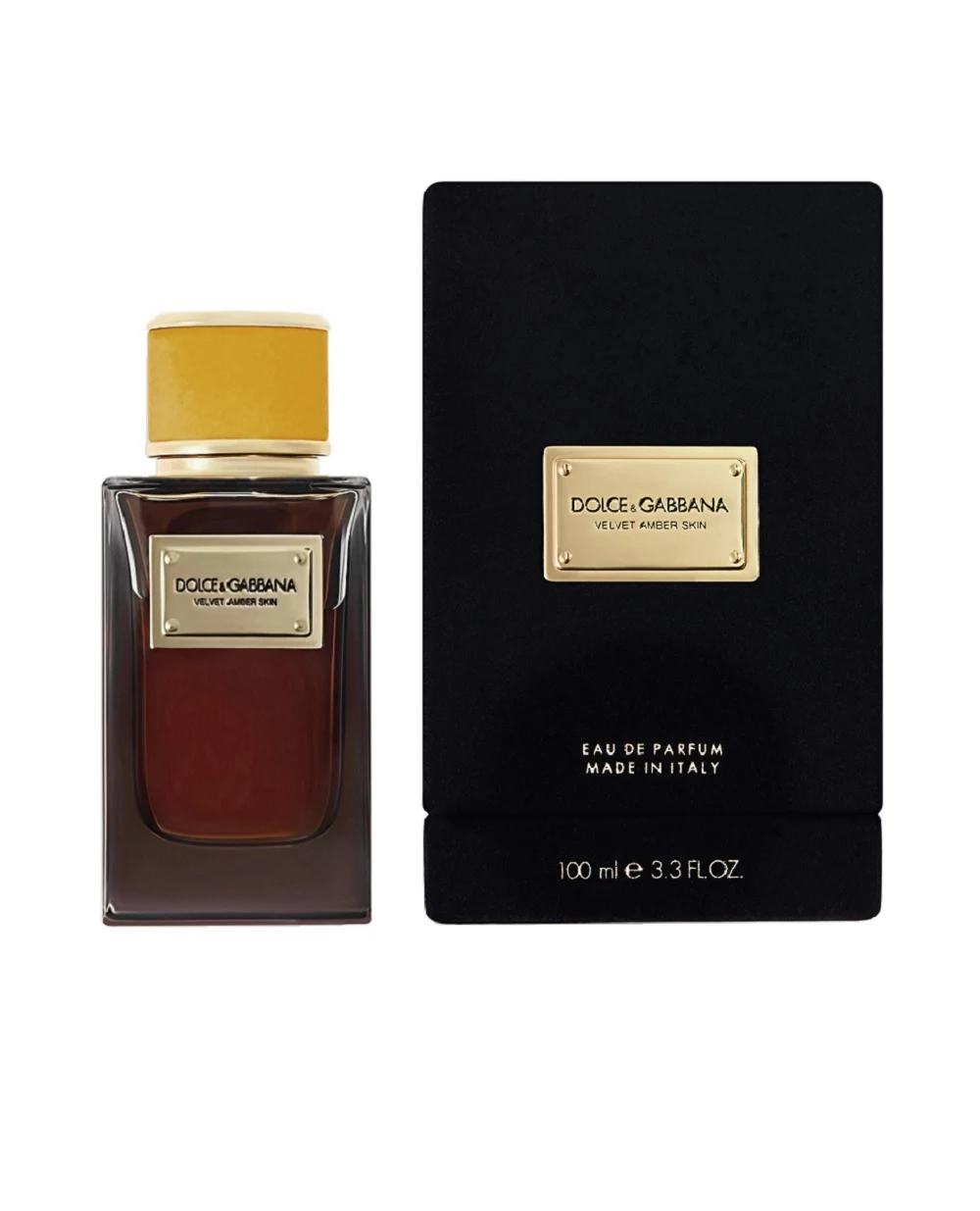 Парфюмированная вода Velvet Amber Skin, 100 мл Dolce&Gabbana P1CO1C01-АМБЕР СКІН, разноцветный цвет • Купить в интернет-магазине Kameron