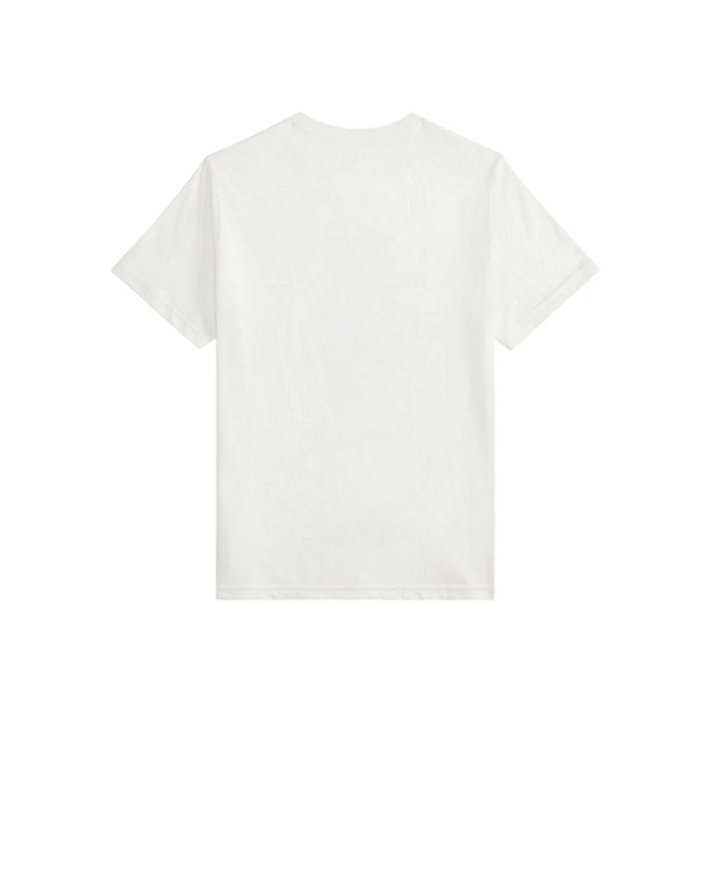 Детская футболка Polo Bear Polo Ralph Lauren Kids 323P00508001, белый цвет • Купить в интернет-магазине Kameron