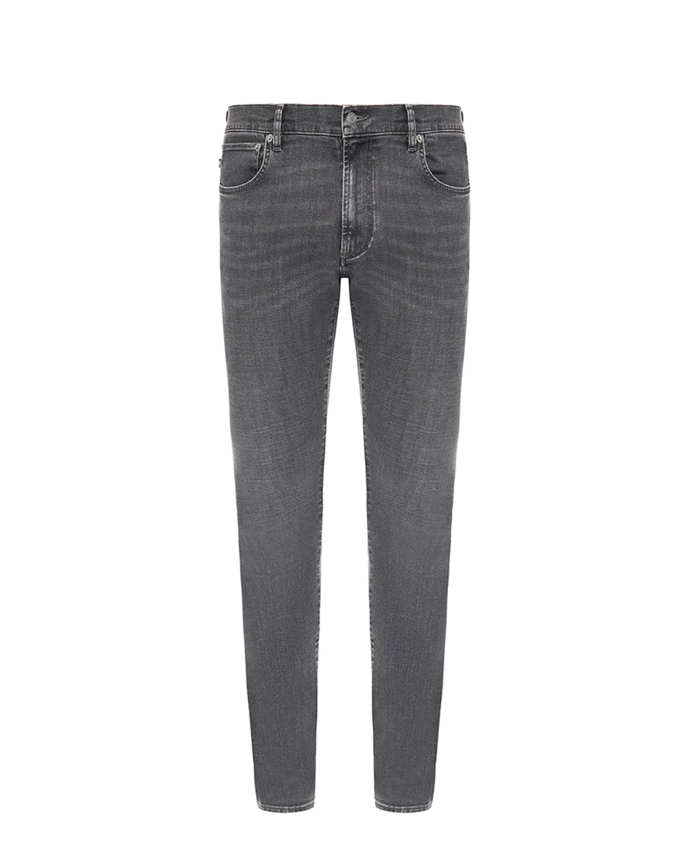 Джинси Ralph Lauren Purple Label 790963361001, сірий колір • Купити в інтернет-магазині Kameron