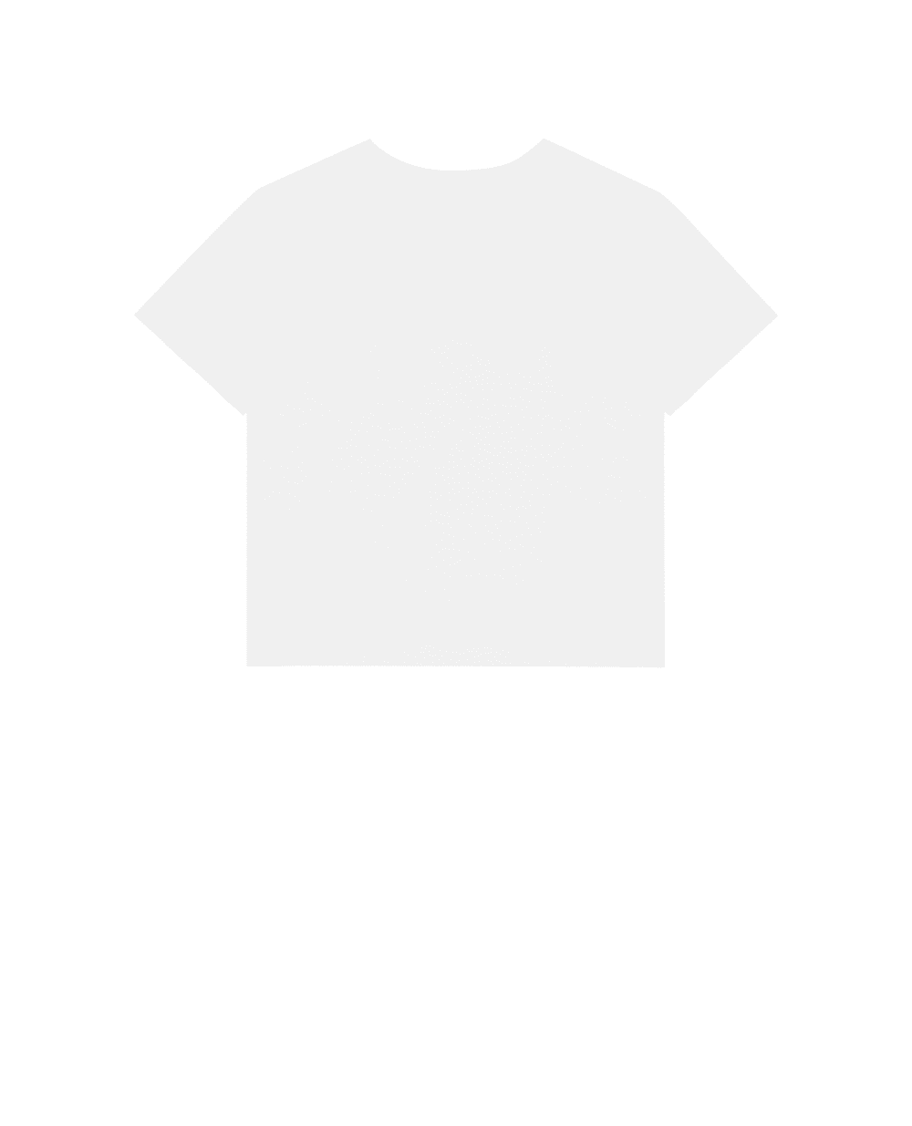 Дитяча футболка Dolce&Gabbana Kids L5JTNK-G7PWL-S, білий колір • Купити в інтернет-магазині Kameron