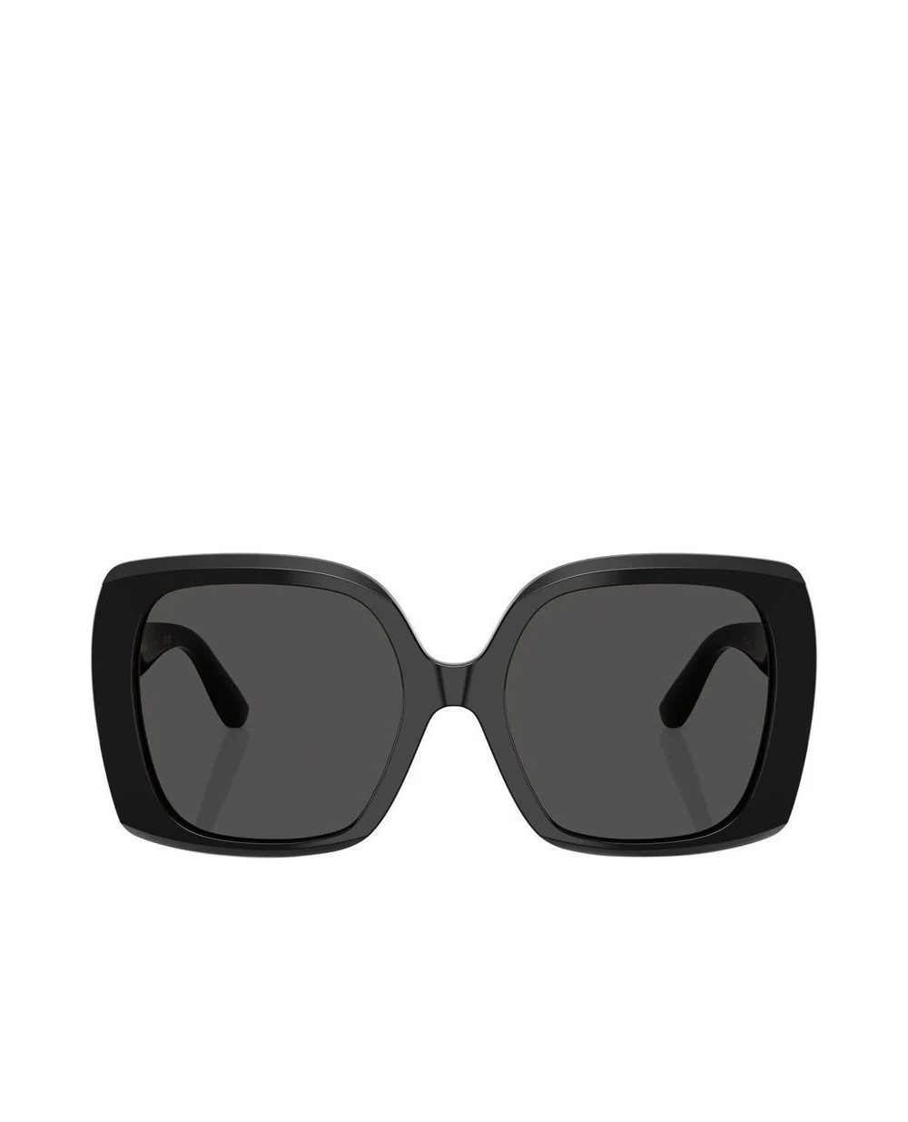 Солнцезащитные очки Dolce&Gabbana 4475501-8756, черный цвет • Купить в интернет-магазине Kameron