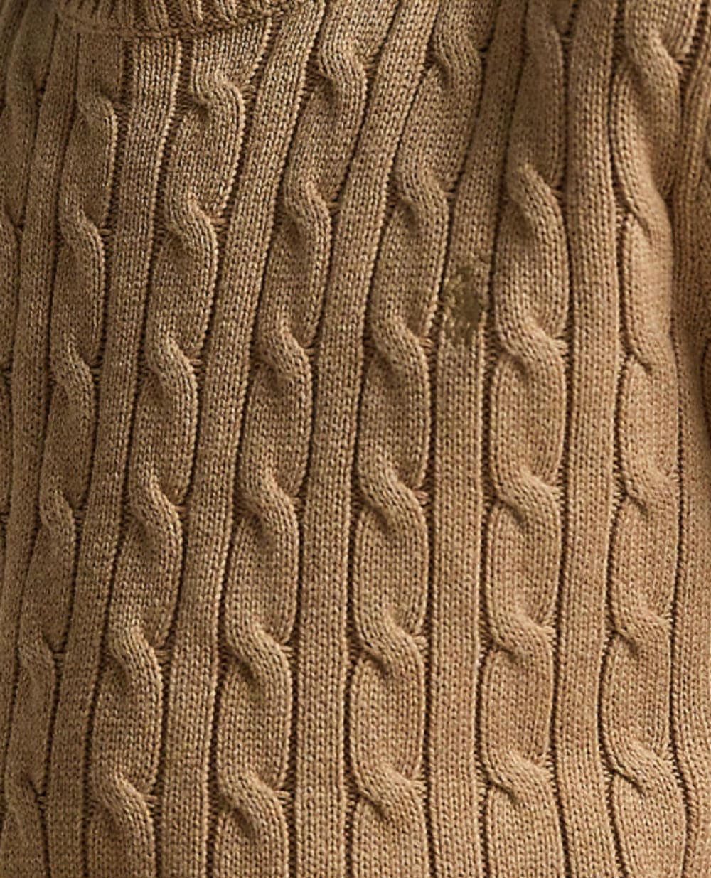 Дитячий светр Polo Ralph Lauren Kids 323702674082, коричневий колір • Купити в інтернет-магазині Kameron