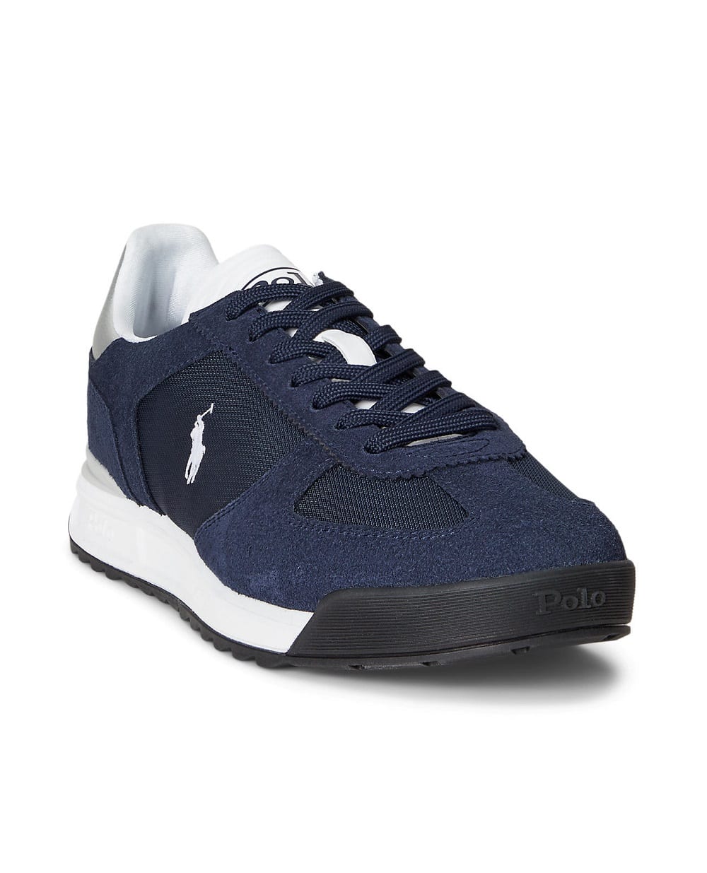 Кроссовки Polo Ralph Lauren 809974041003, синий цвет • Купить в интернет-магазине Kameron