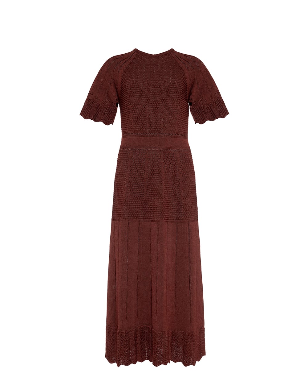 Сукня IMAGINAIRE ERES 202523, коричневий колір • Купити в інтернет-магазині Kameron