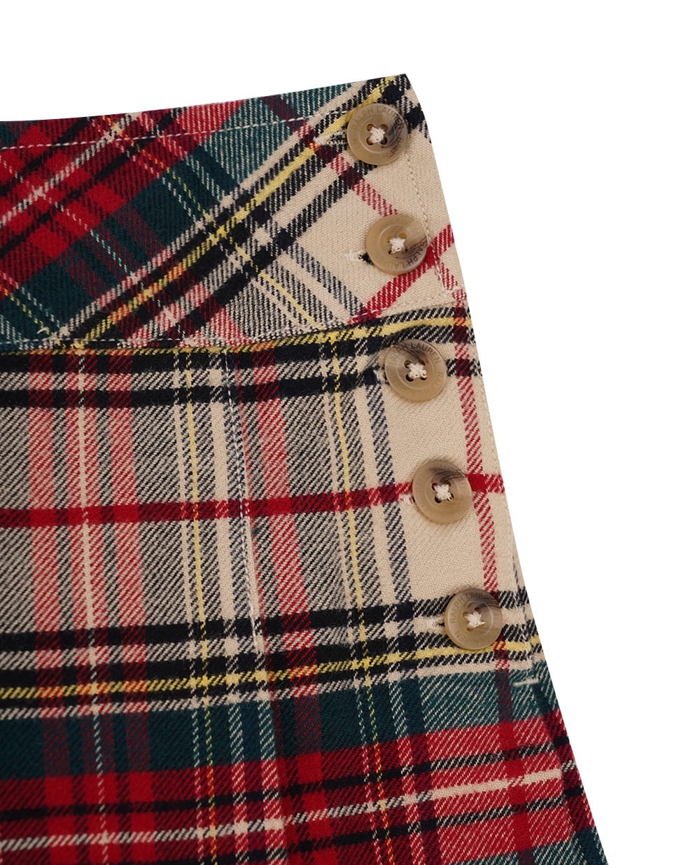 Юбка Polo Ralph Lauren Kids 312951834001, разноцветный цвет • Купить в интернет-магазине Kameron