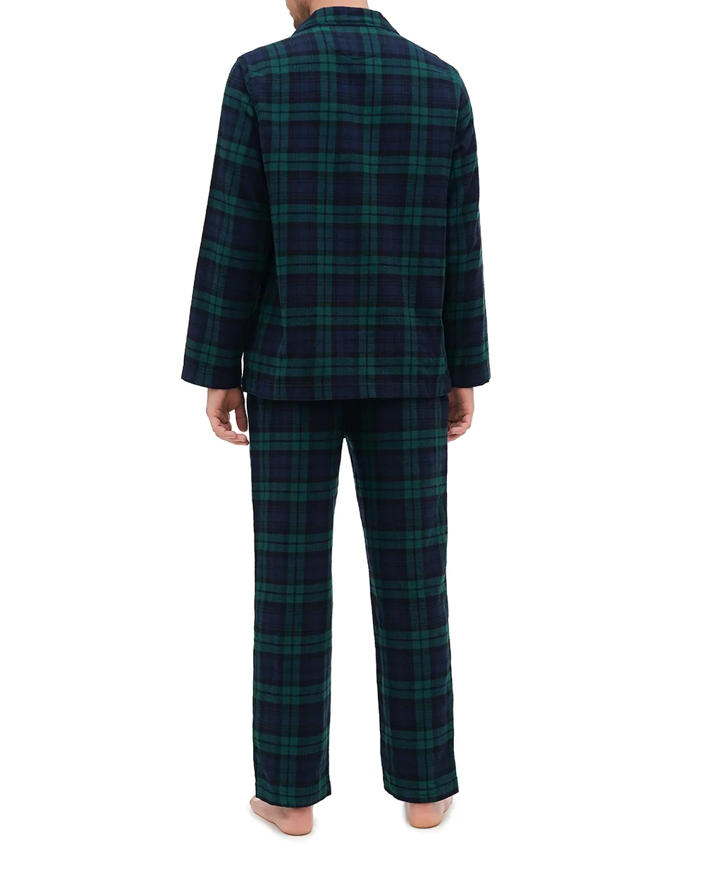 Пижама Polo Bear (рубашка, брюки) Polo Ralph Lauren 714915985002, разноцветный цвет • Купить в интернет-магазине Kameron