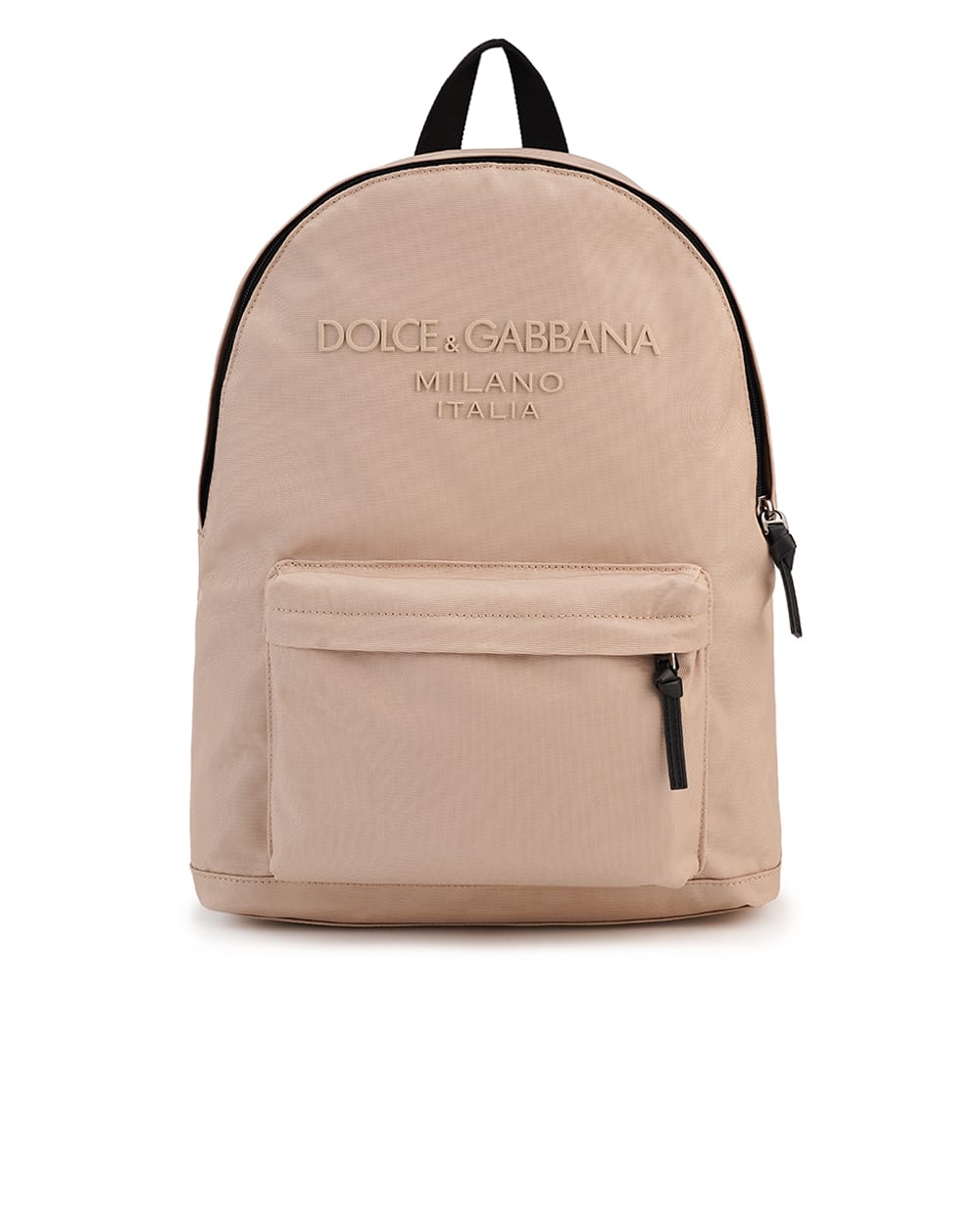 Детский рюкзак Dolce&Gabbana EM0074-AB124, бежевый цвет • Купить в интернет-магазине Kameron