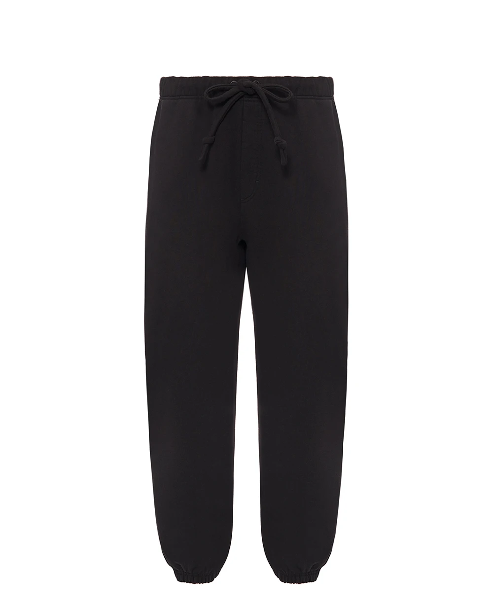 Штани джоггери (костюм) Dolce&Gabbana GP17AT-G7PLA, чорний колір • Купити в інтернет-магазині Kameron