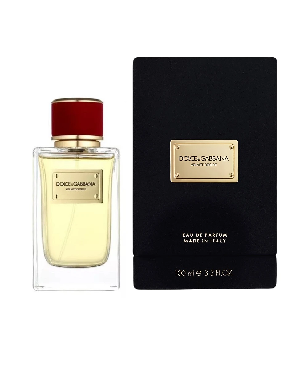 Парфюмированная вода Velvet Desire, 100 мл Dolce&Gabbana P1CO1C04-ДЕЗАЙЄ, разноцветный цвет • Купить в интернет-магазине Kameron