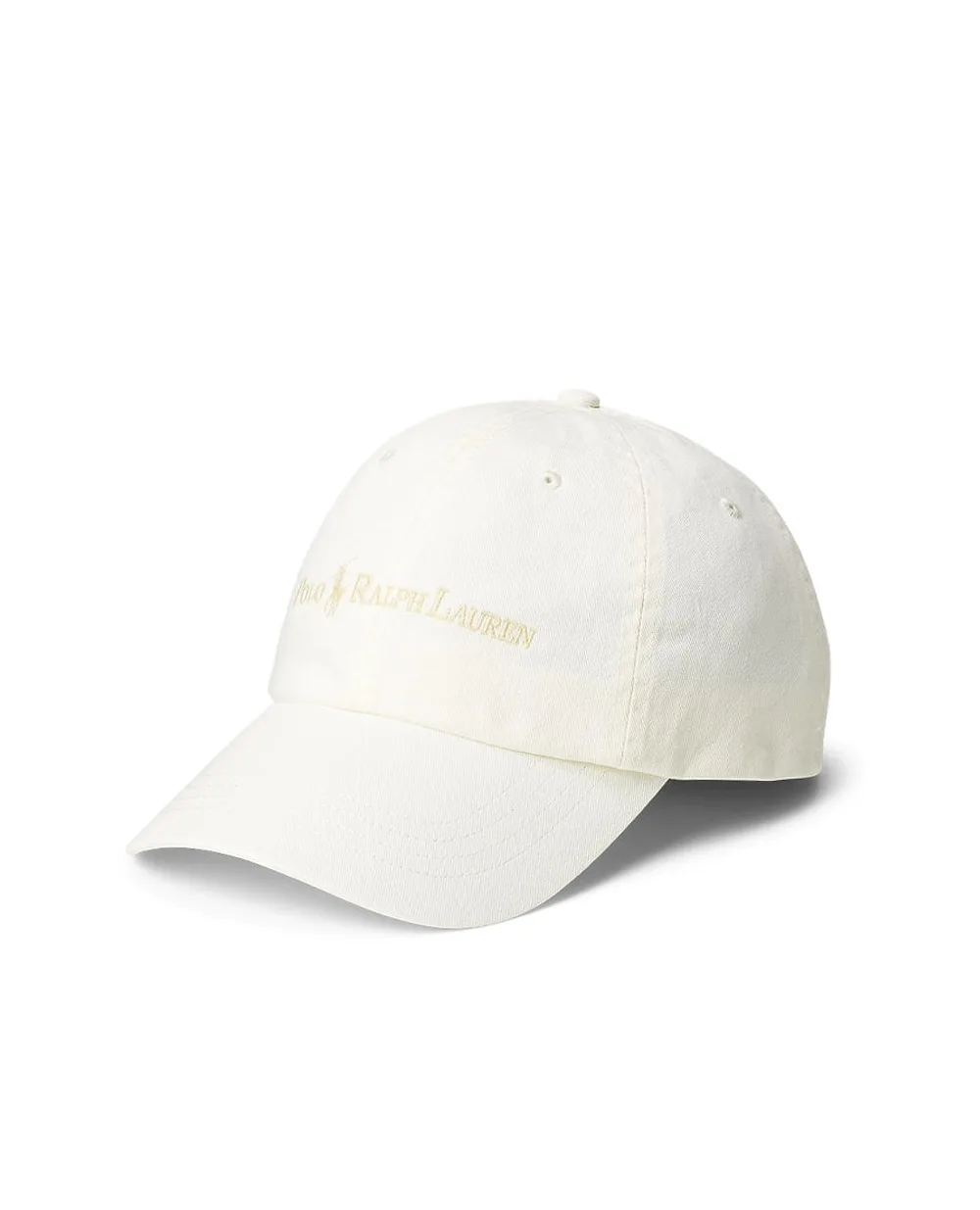 Бейсболка Polo Ralph Lauren 211967360003, кремовий колір • Купити в інтернет-магазині Kameron