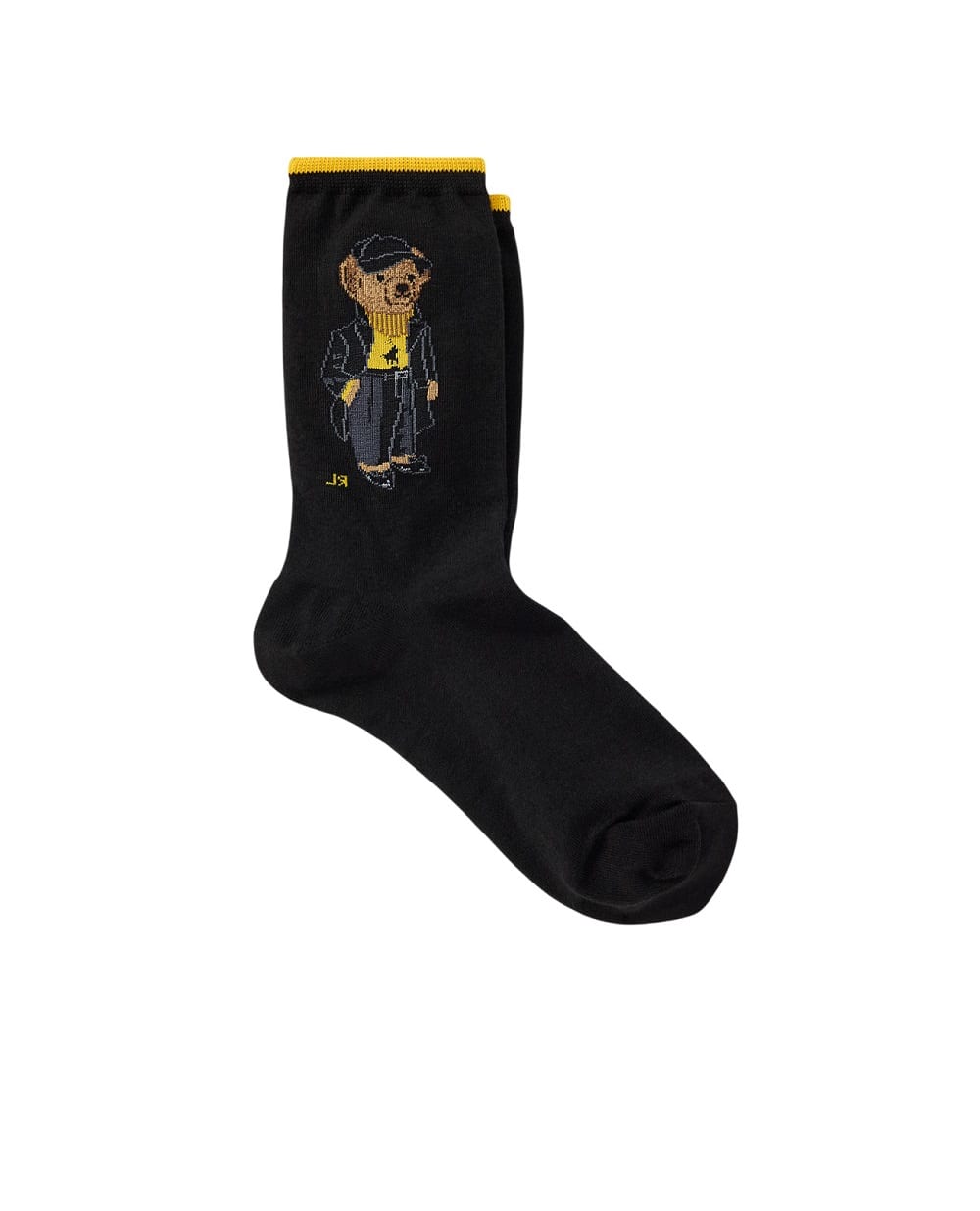 Носки Polo Bear Polo Ralph Lauren 455982951001, черный цвет • Купить в интернет-магазине Kameron