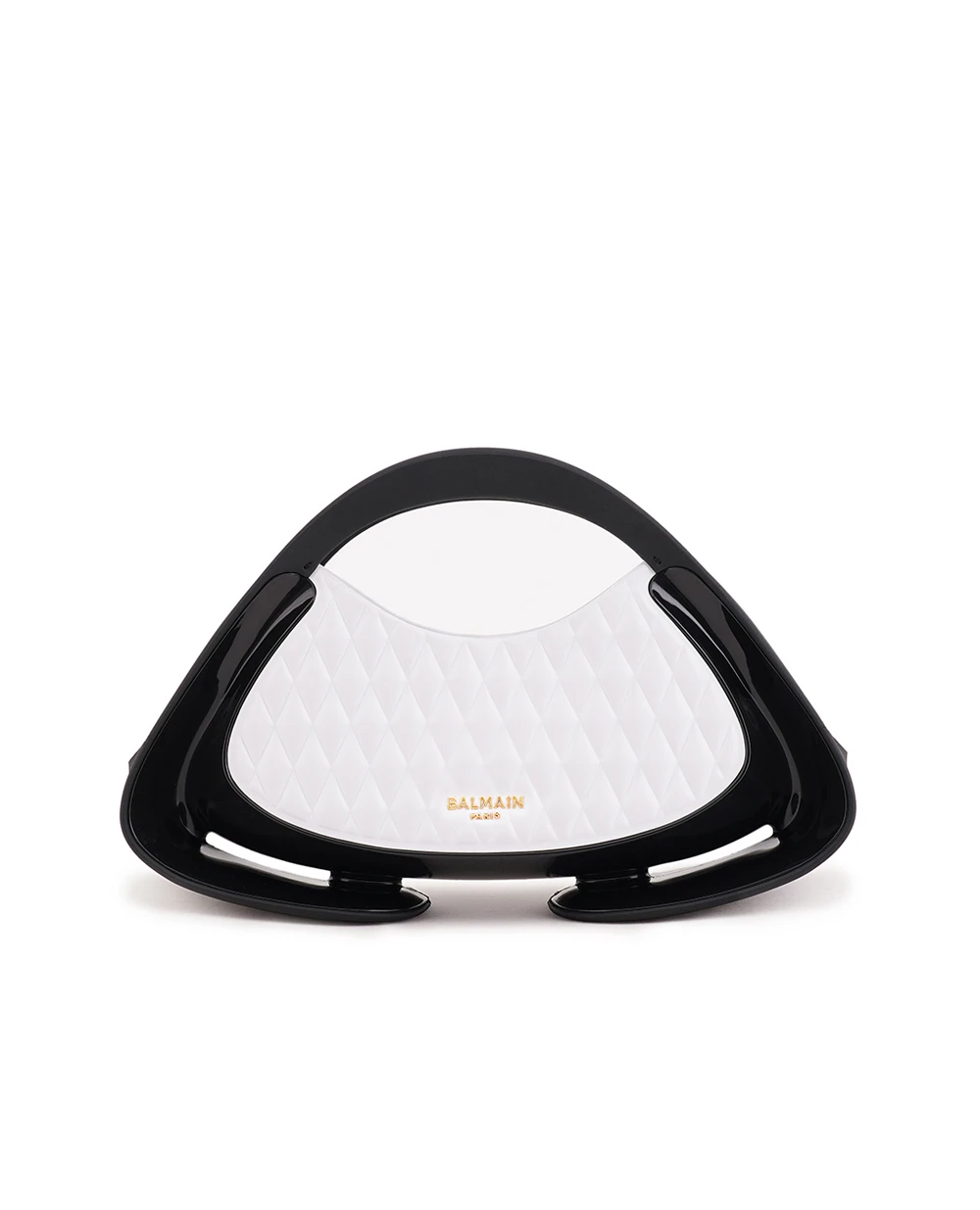 Сумка Jolie Madame Medium Balmain DN0DB903KTGL, белый цвет • Купить в интернет-магазине Kameron