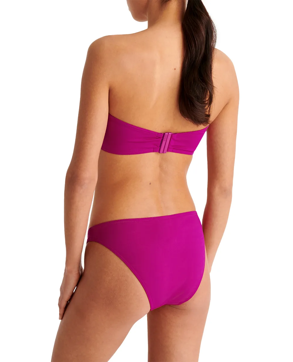 Трусики от купальника FRIPON ERES 041807, фуксия цвет • Купить в интернет-магазине Kameron