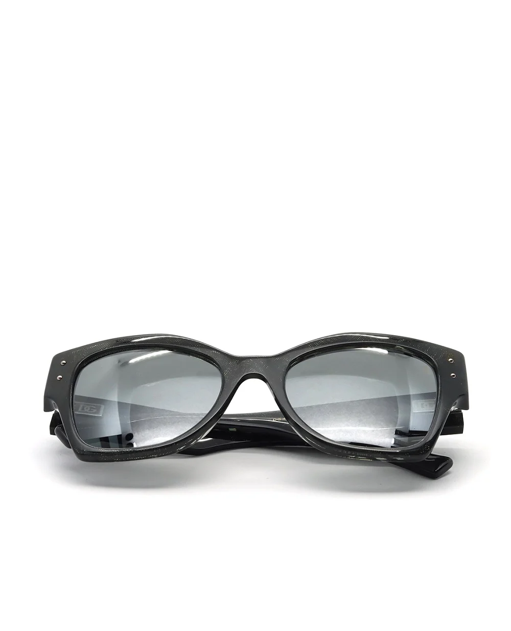 Сонцезахисні окуляри DG Dolce&Gabbana 44783441-6V53, чорний колір • Купити в інтернет-магазині Kameron