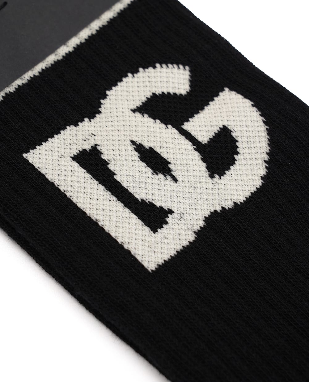 Носки Dolce&Gabbana GXS80T-JFMLA, черный цвет • Купить в интернет-магазине Kameron