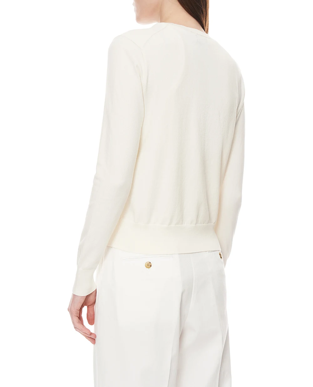 Кардиган Polo Ralph Lauren 211971871003, кремовый цвет • Купить в интернет-магазине Kameron