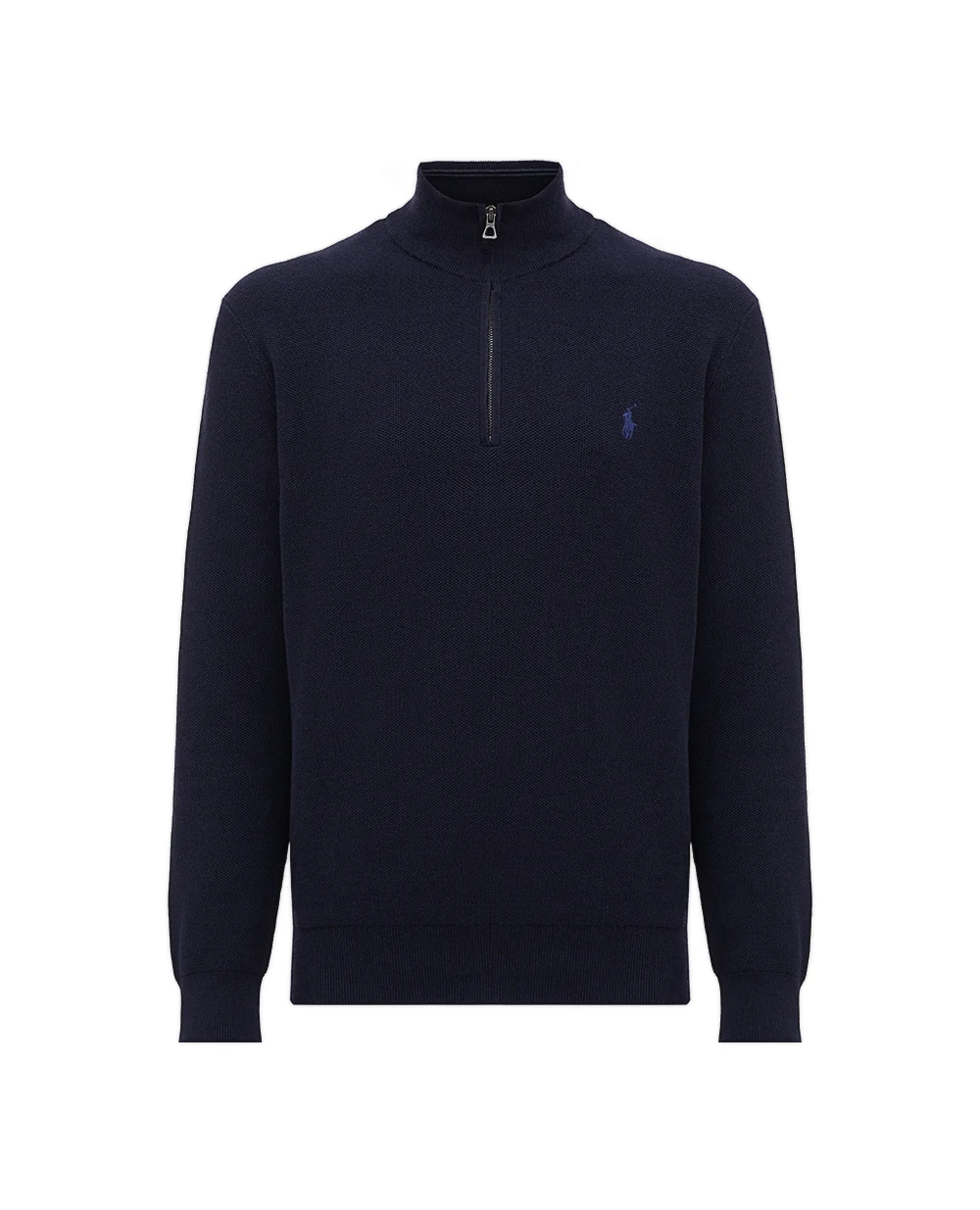 Свитер Polo Ralph Lauren 710932304001, темно-синий цвет • Купить в интернет-магазине Kameron