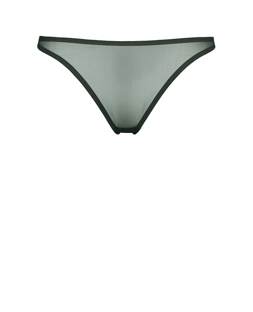 Трусы PROMESSE TONI ERES 612518, темно-зеленый цвет • Купить в интернет-магазине Kameron