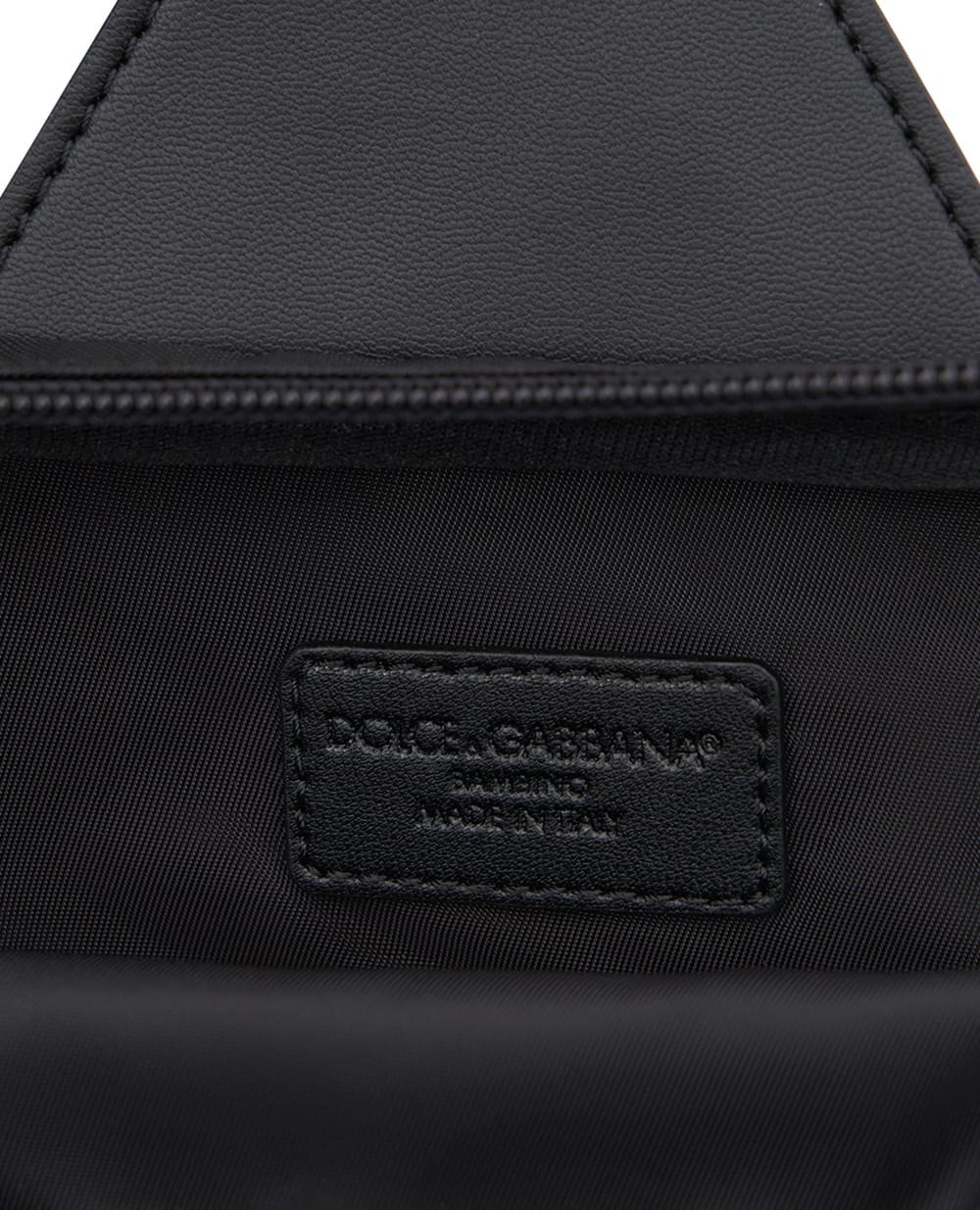 Дитяча сумка Dolce&Gabbana EM0142-AU927, чорний колір • Купити в інтернет-магазині Kameron