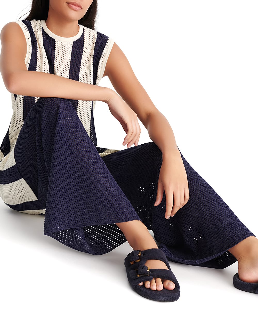 Брюки GOELAND ERES 232507, темно-синий цвет • Купить в интернет-магазине Kameron