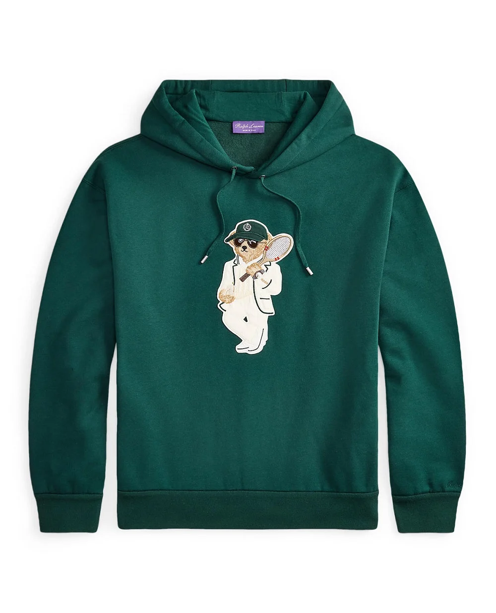 Худи Ralph Lauren Purple Label 790961157001, зеленый цвет • Купить в интернет-магазине Kameron