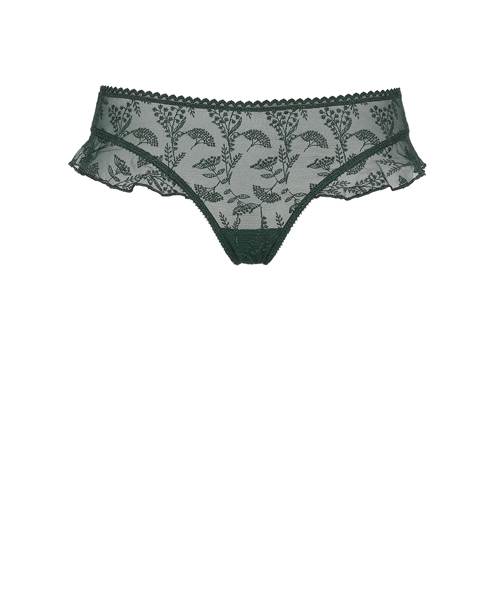 Трусы SEIGLE ERES 612607, темно-зеленый цвет • Купить в интернет-магазине Kameron