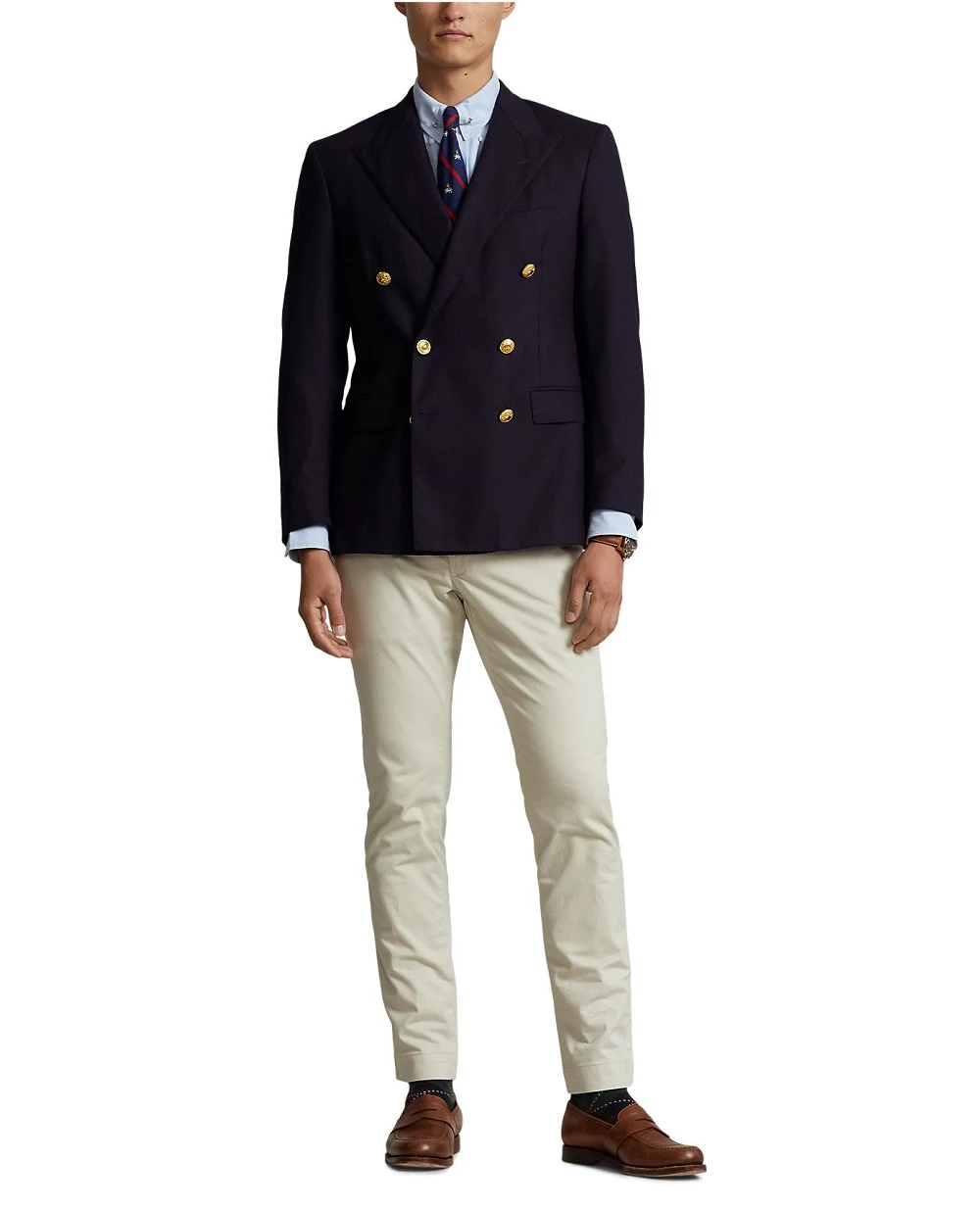 Чиносы Polo Ralph Lauren 710644988012, бежевый цвет • Купить в интернет-магазине Kameron