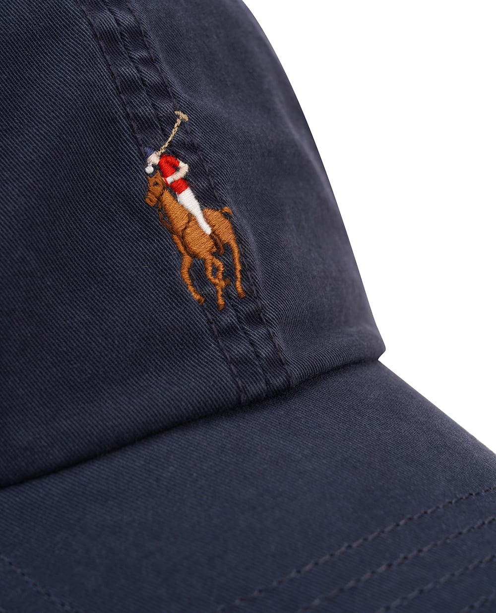 Бейсболка Polo Ralph Lauren 710834737032, синій колір • Купити в інтернет-магазині Kameron
