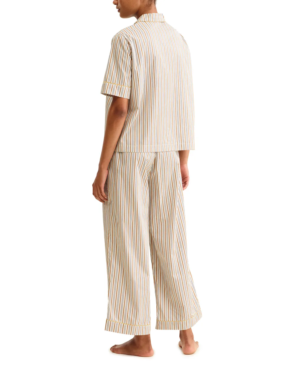 Рубашка TURBAN ERES 272605, слоновая кость цвет • Купить в интернет-магазине Kameron