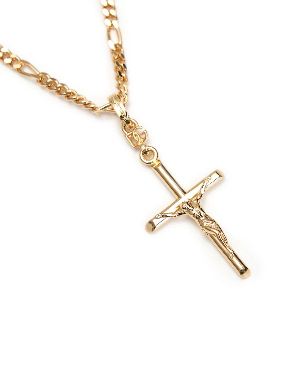 Підвіска Dolce&Gabbana WNQ4S1-W1111, золотий колір • Купити в інтернет-магазині Kameron