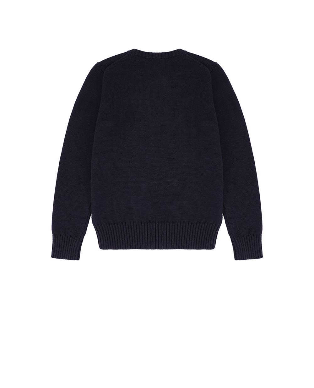 Детский джемпер Polo Bear Polo Ralph Lauren Kids 313951750001, темно-синий цвет • Купить в интернет-магазине Kameron
