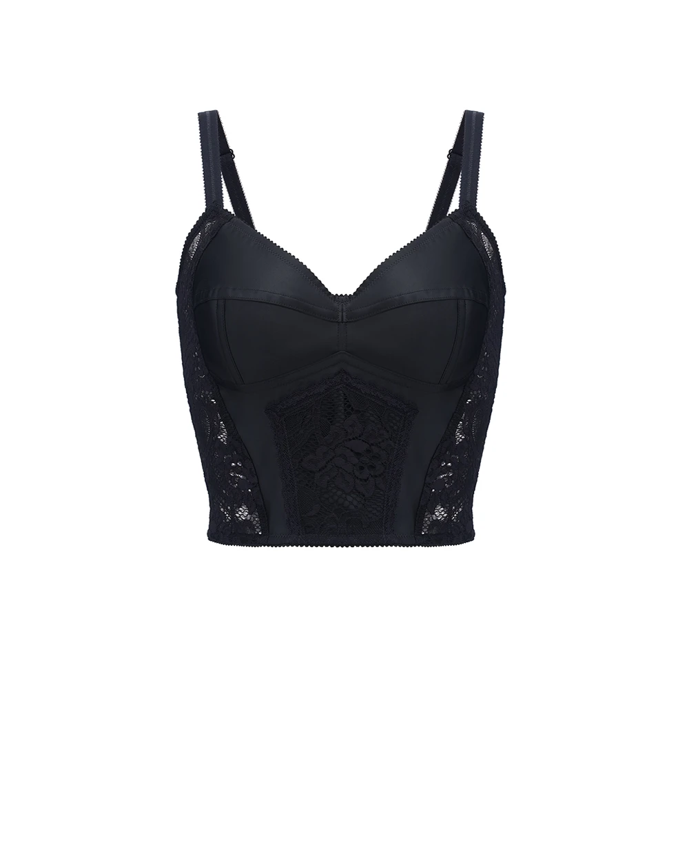 Бюстьє Dolce&Gabbana F7AC7T-GDCL9, чорний колір • Купити в інтернет-магазині Kameron