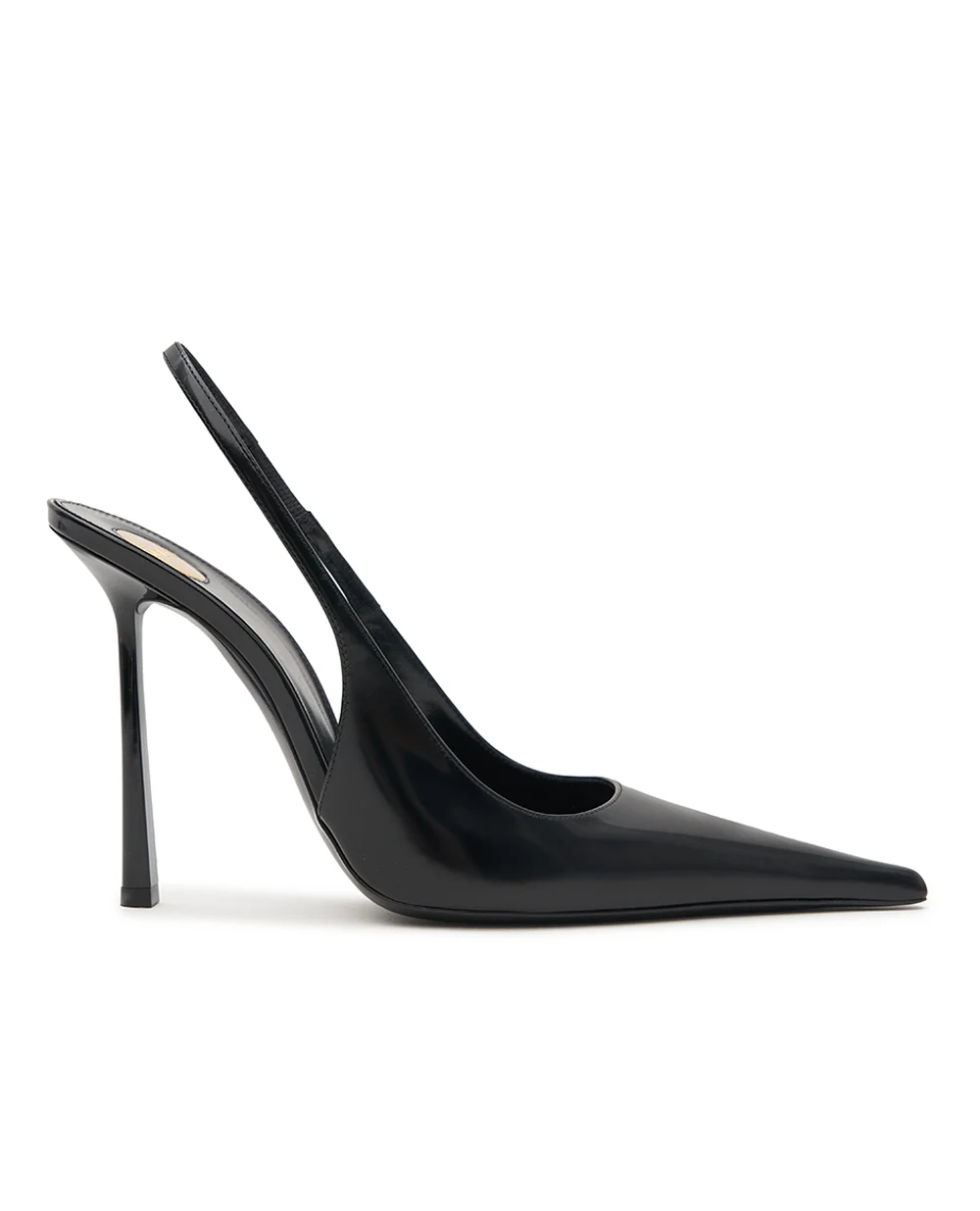 Туфли Saint Laurent 840736-AADAA, черный цвет • Купить в интернет-магазине Kameron