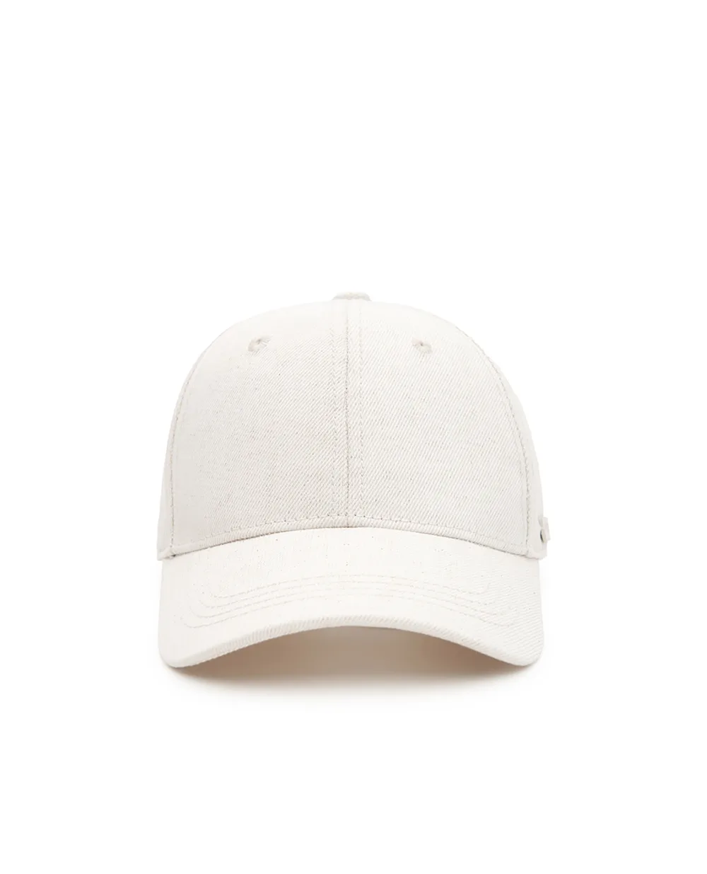 Бейсболка Yves Salomon 26EFA037XXL27W, кремовый цвет • Купить в интернет-магазине Kameron