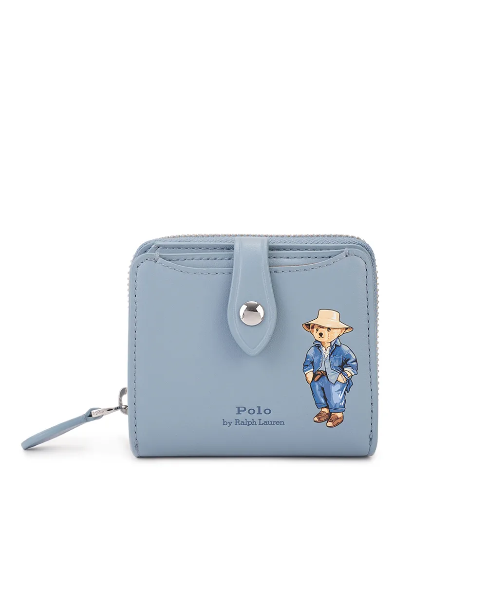 Кошелек Polo Bear Polo Ralph Lauren 427960635001, синий цвет • Купить в интернет-магазине Kameron