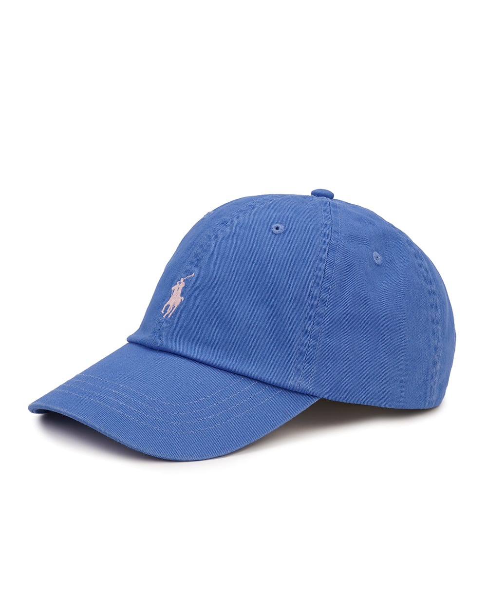 Бейсболка Polo Ralph Lauren 710667709121, блакитний колір • Купити в інтернет-магазині Kameron