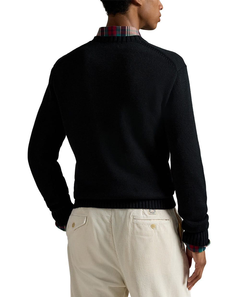 Свитер Polo Bear Polo Ralph Lauren 710982140001, черный цвет • Купить в интернет-магазине Kameron