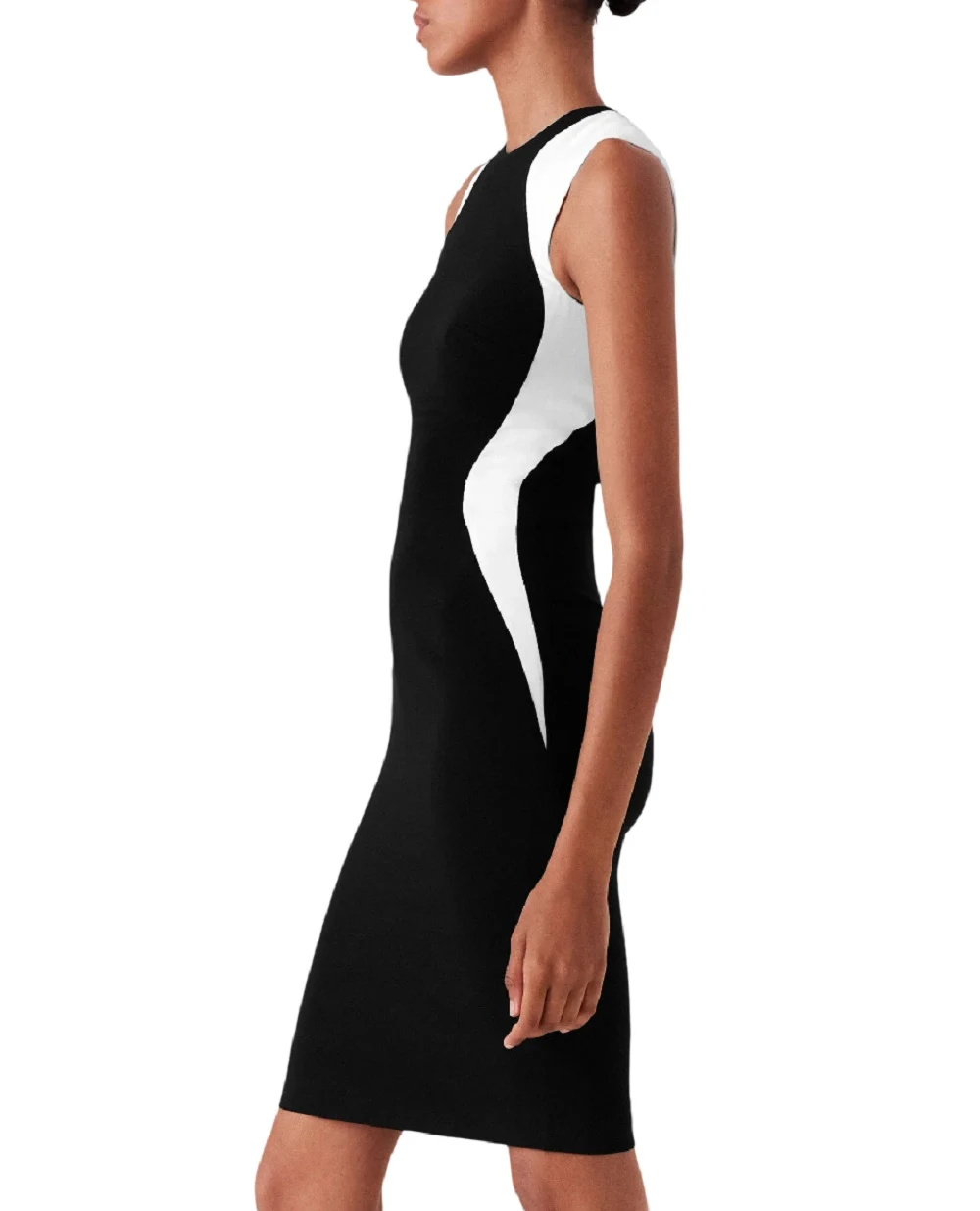 Платье Legacy Miracle Stella McCartney 3200073DU300, черный цвет • Купить в интернет-магазине Kameron