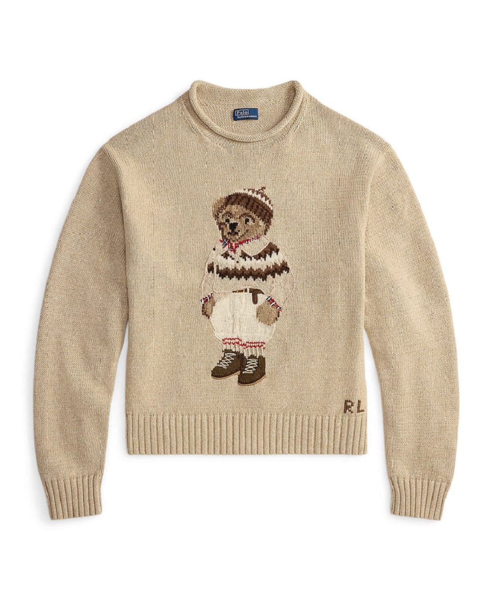 Светр Polo Bear Polo Ralph Lauren 211978315001, бежевий колір • Купити в інтернет-магазині Kameron