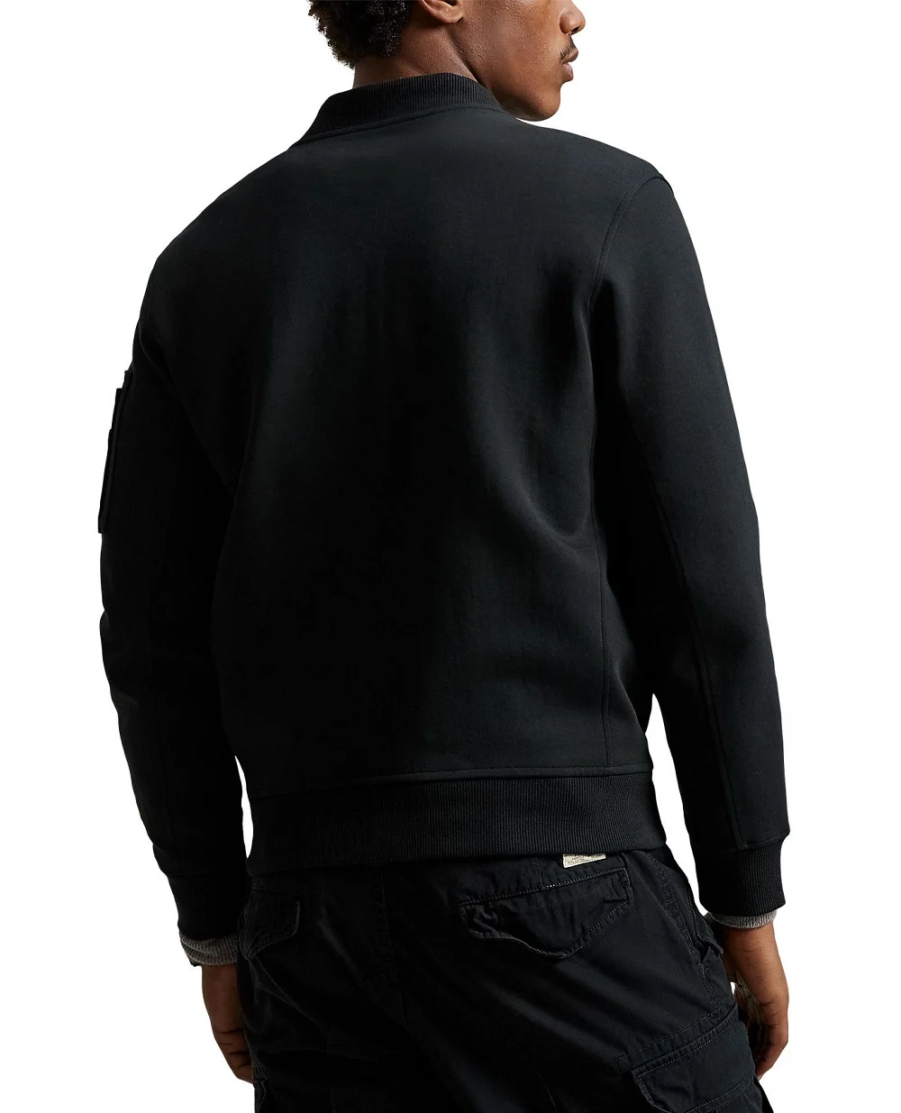 Толстовка (костюм) Polo Ralph Lauren 710980339003, черный цвет • Купить в интернет-магазине Kameron