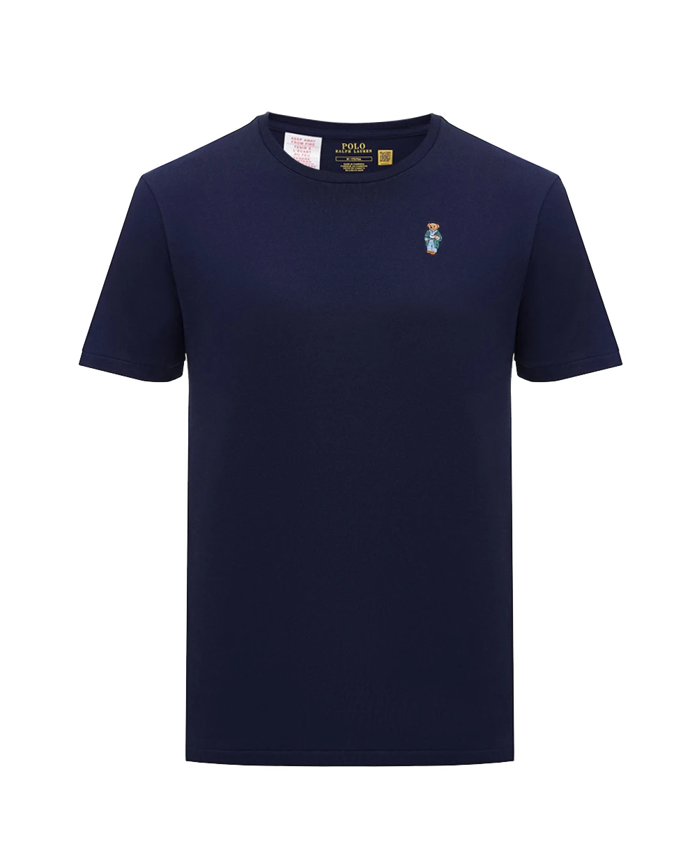 Пижама Polo Bear (футболка, брюки) Polo Ralph Lauren 714931645002, разноцветный цвет • Купить в интернет-магазине Kameron