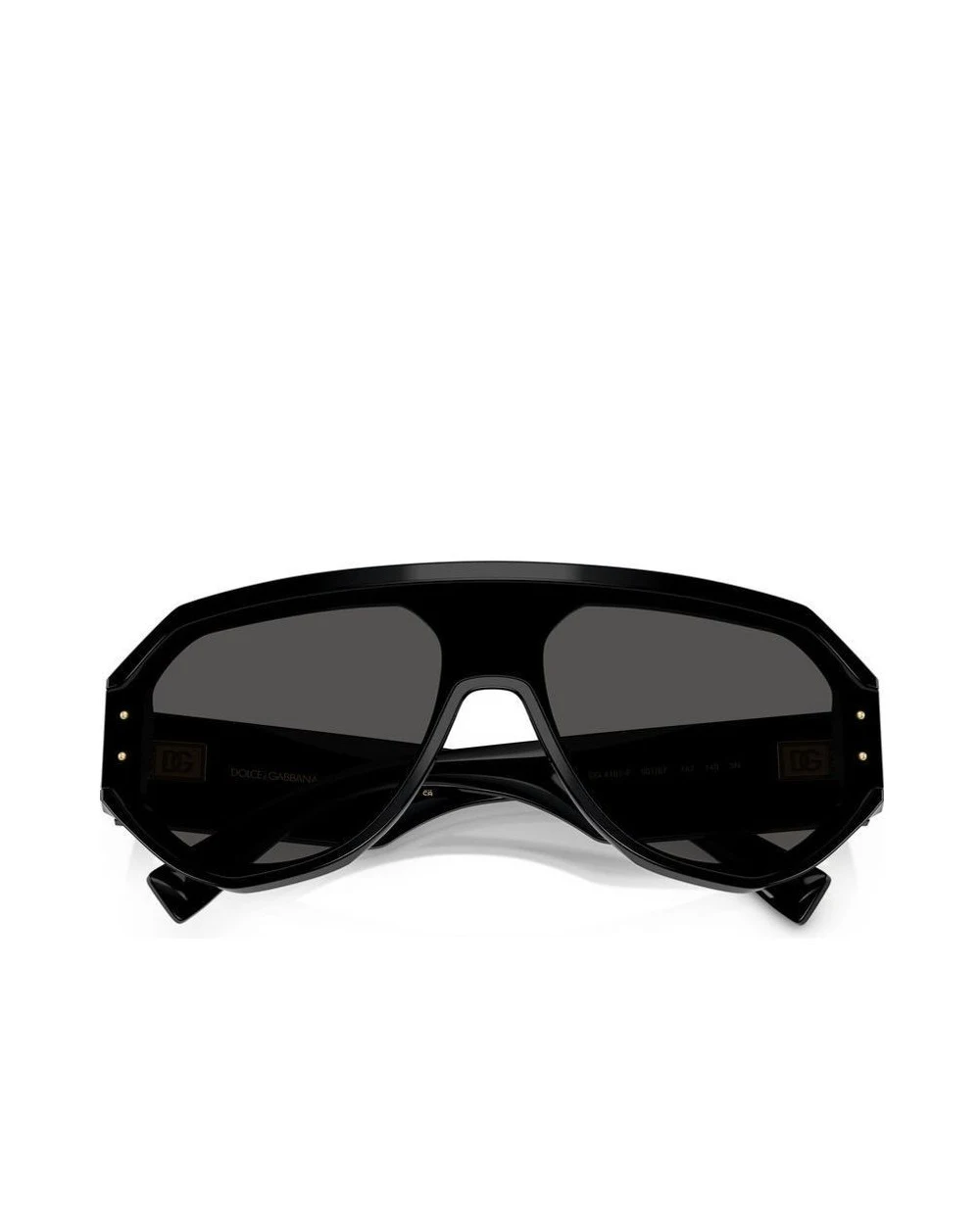 Солнцезащитные очки Dolce&Gabbana 4481501-8747, черный цвет • Купить в интернет-магазине Kameron