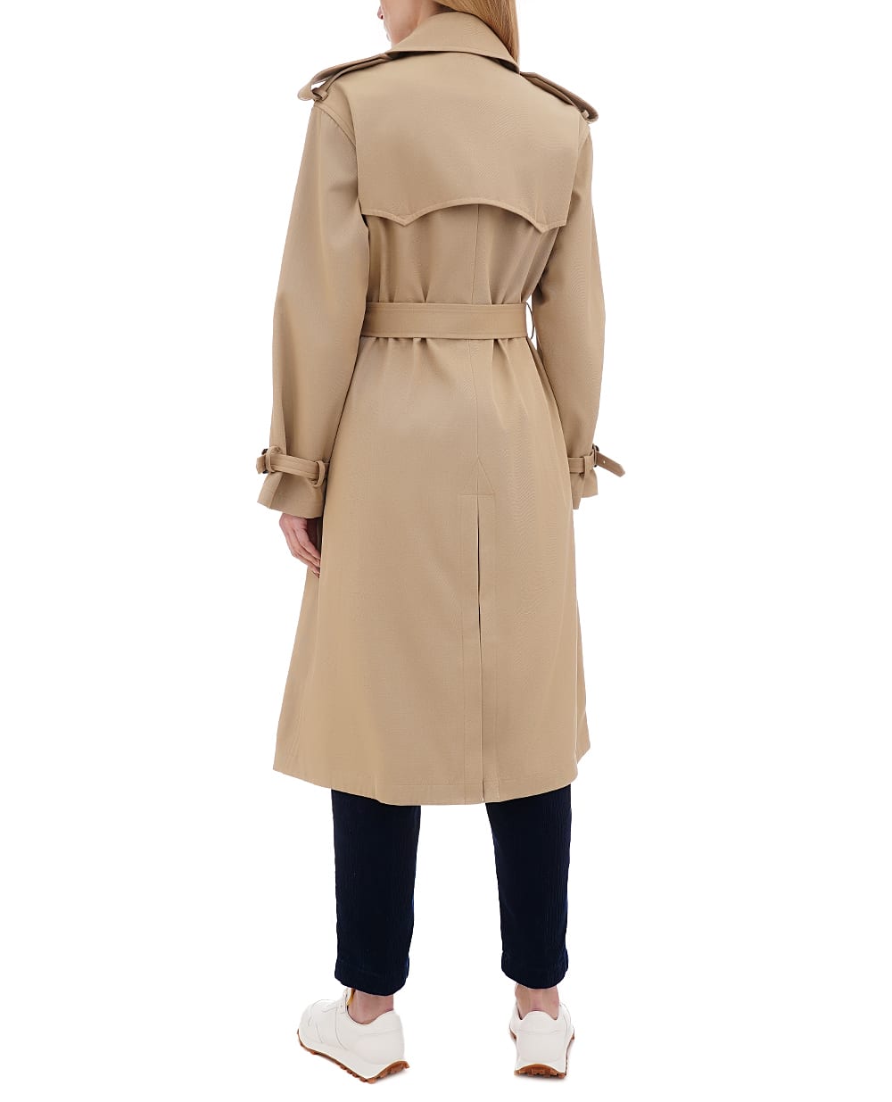 Тренч Polo Ralph Lauren 211910358001, бежевий колір • Купити в інтернет-магазині Kameron