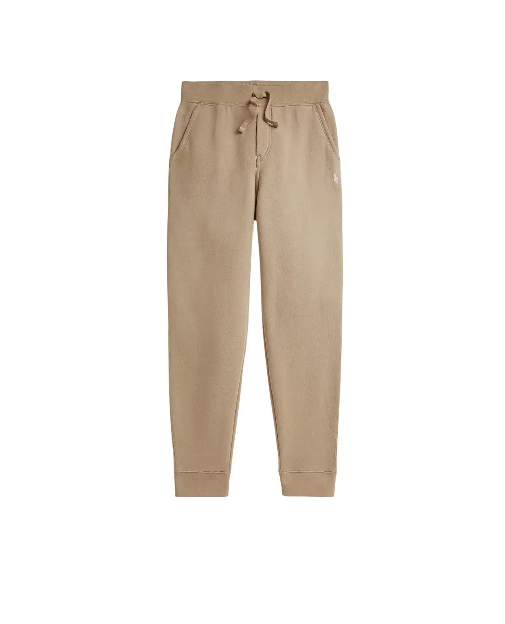 Дитячі спортивні штани (костюм) Polo Ralph Lauren Kids 323799362502, бежевий колір • Купити в інтернет-магазині Kameron