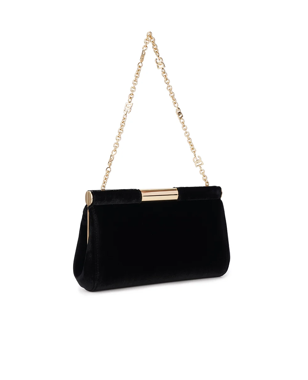Сумка Marlene Shoulder Medium Dolce&Gabbana BB7620-A4195, чорний колір • Купити в інтернет-магазині Kameron