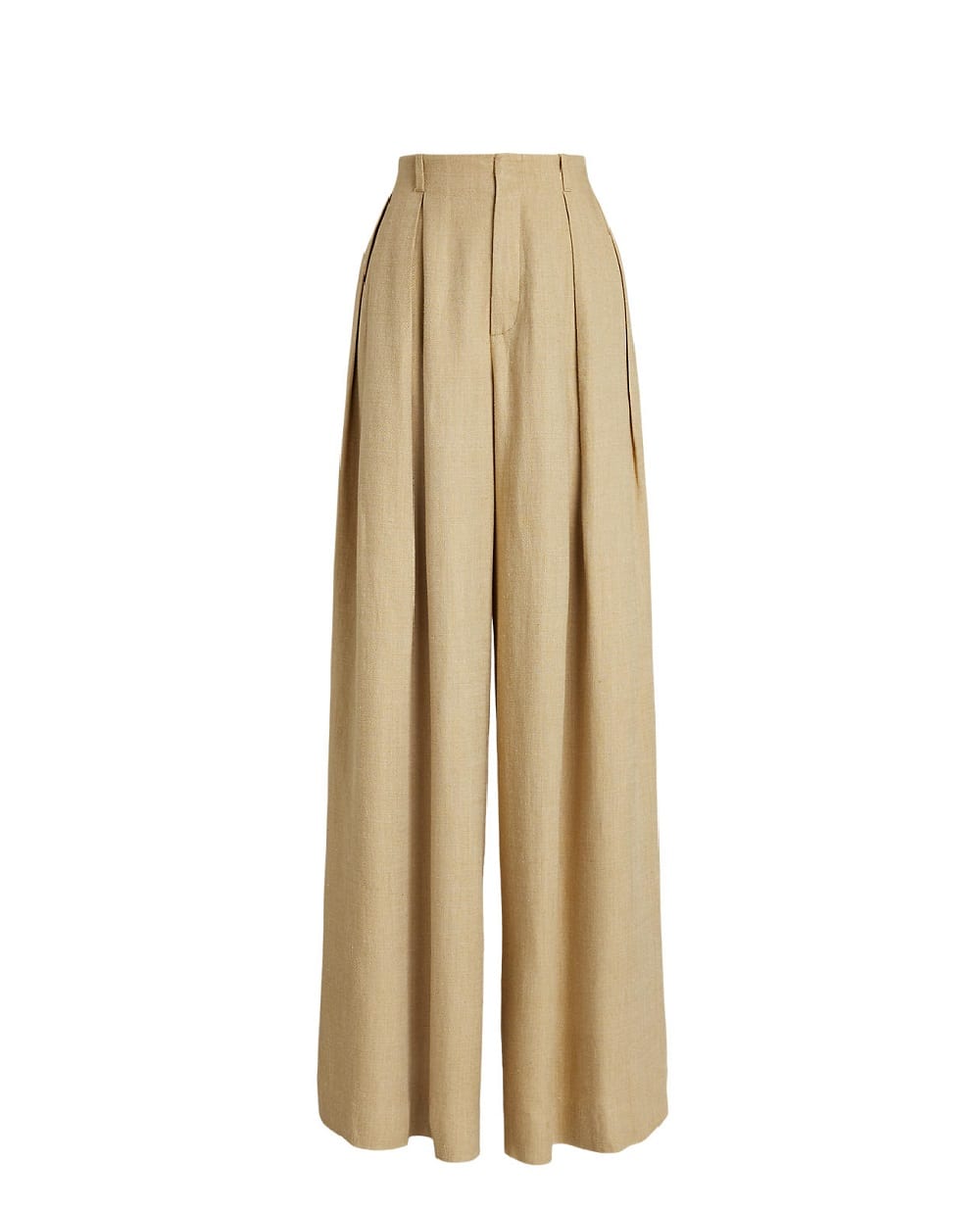 Брюки Ralph Lauren Collection 290966347001, бежевый цвет • Купить в интернет-магазине Kameron