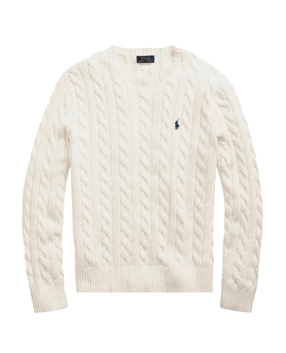 Свитер Polo Ralph Lauren 710775885024, кремовый цвет • Купить в интернет-магазине Kameron