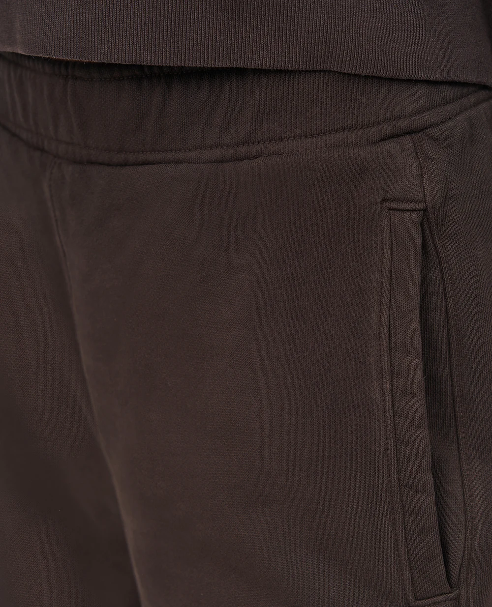 Штани спортивні (костюм) CITIZENS of HUMANITY 9416-3057, коричневий колір • Купити в інтернет-магазині Kameron